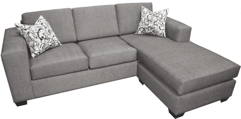 2028 Sofa with flip chaise option