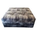 Ottoman 40 x 40 - Made in Canada