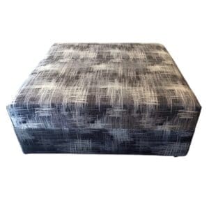 Ottoman 40 x 40 - Made in Canada