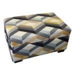 Ottoman - Made in BC, Canada