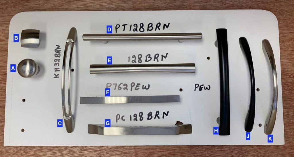 Bed Style 2 Flat front CUSTOM MADE L Furniture Kelowna