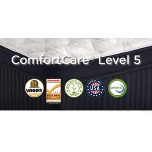 comfort care level 5