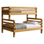 A4058-bunk-bed-ladder-end-twinxl-over-queen-CLASSIC