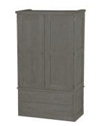 ARMOIRE 7016 GRAPHITE