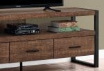 Q028 60" TV STAND RECLAIMED WOOD