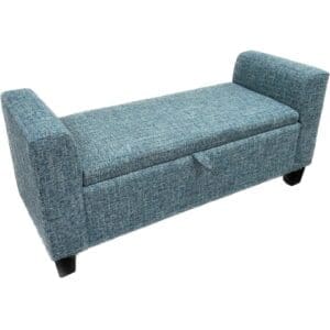 3019 Storage Bench - CUSTOM MADE: Storage Bench 57"