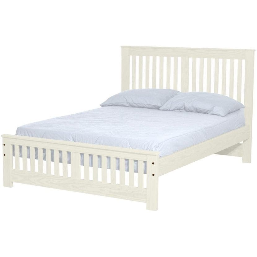 TWIN XL OVER TWIN XLLADDER END Custom Bunk Beds L Furniture Kelowna