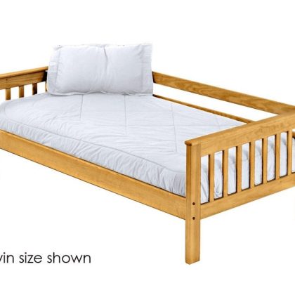 mission day bed CLASSIC. Hand made in Canada. Life time warranty.