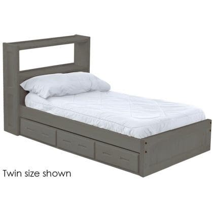 G4336-4019-Bookcase-bed-with-drawers-twin-size