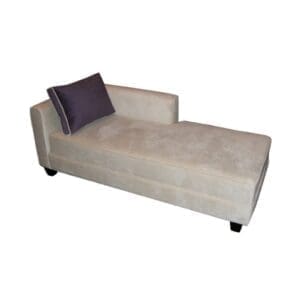 city chaise - Hand made in Canada in your choice of fabric and comfort level