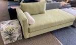 CHAISE Custom made in Canada