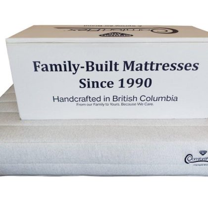 Bed in a box - Hand Made in Canada
