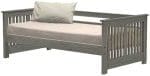 GRAPHITE day bed - Hand made in Canada