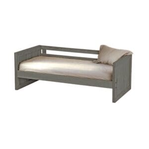 PANEL DAY BED - TWIN - GRAPHITE