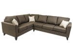 AVON sectional - Hand made in Canada with a life time warranty
