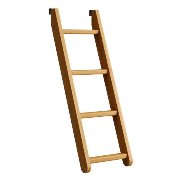 A4711-ladder-short-angled-43-inch-high-classic-finish
