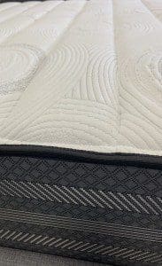 back supporter mattress - Made in Canada - CertiPUR foams