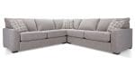 2786 Decor-Rest sectional. Hand made in Canada with a life time warranty on frame and springs.