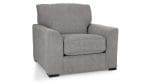 2786 Decor-Rest sectional. Hand made in Canada with a life time warranty on frame and sp