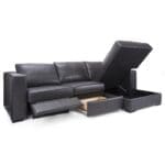 3900 top grain leather