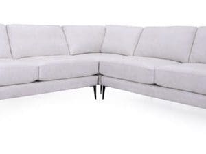 3m Marco Top Grain Leather on all surfaces. Hand made in Canada by Decor-Rest
