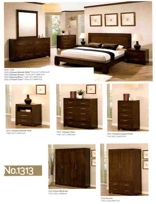 solid maple wood bedroom set. Hand made in Canada.