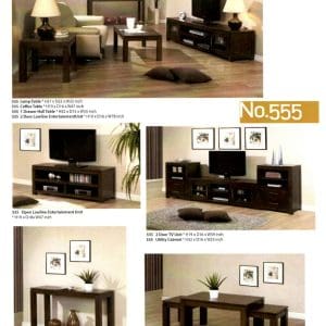 555 solid maple occasional furniture