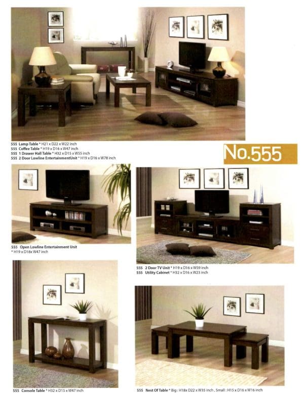 555 solid maple occasional furniture