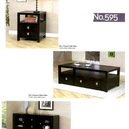 595 Solid Maple wood