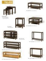 600 solid maple wood occasional furniture
