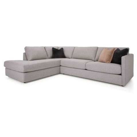2068 Malibu Decor Rest sectional