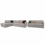 2068 Malibu sofa or sectional by Decor-Rest