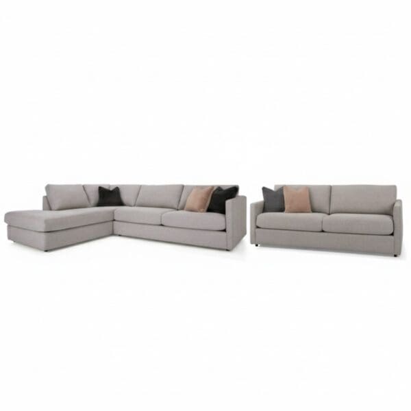 2068 Malibu sofa or sectional by Decor-Rest