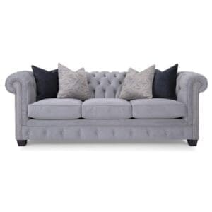 2230_Sofa_front_view Decor-Rest - hand made in Canada