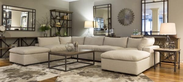 2660 modular sectional by Decor-Rest
