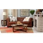 Decor-Rest Leather 3230_Sofa_1