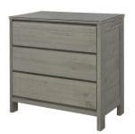 WILDROOTS 3 DRAWER CHEST STORM