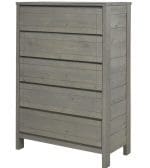 WILDROOTS 5 DRAWER CHEST STORM