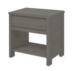 WILDROOTS NIGHT TABLE GRAPHITE