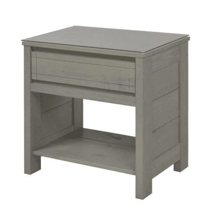 WILDROOTS NIGHT TABLE STORM
