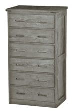 storm 6 drawer chest