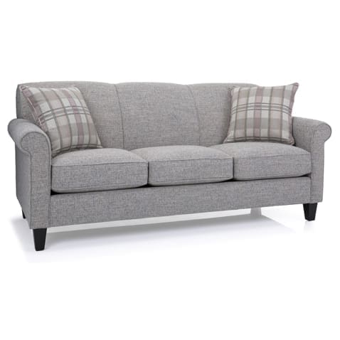 2963_Sofa by DECOR-REST Hand made in Canada.