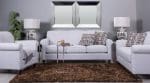 2963_Sofa by DECOR-REST Hand made in Canada.