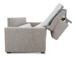 2T Queen sofa Bed by Decor-Rest. Made in Canada.