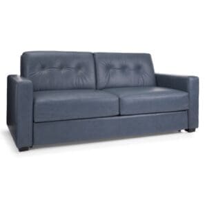 3TH- Top Grain Leather Sleeper - DECOR-REST