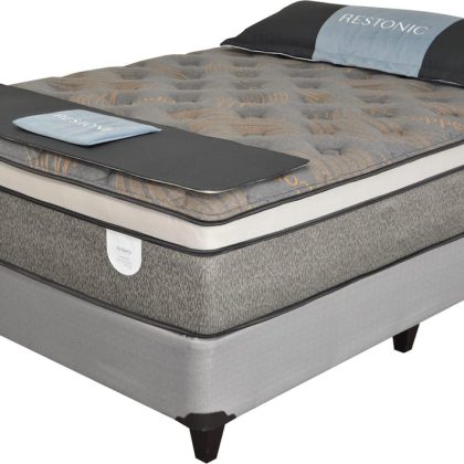 Kimberly Copper Line mattress by Restonic of Canada