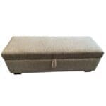 50 OTTOMAN STORAGE - MADE IN CANADA