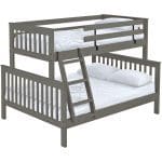 G4758H-Bunk-bed-mission-style-twin-over-queen-size-offset