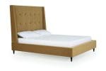 Palliser Palermo 77130 Upholstered bed frame - made in Canada.