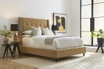 Palliser Palermo 77133 Upholstered bed frame